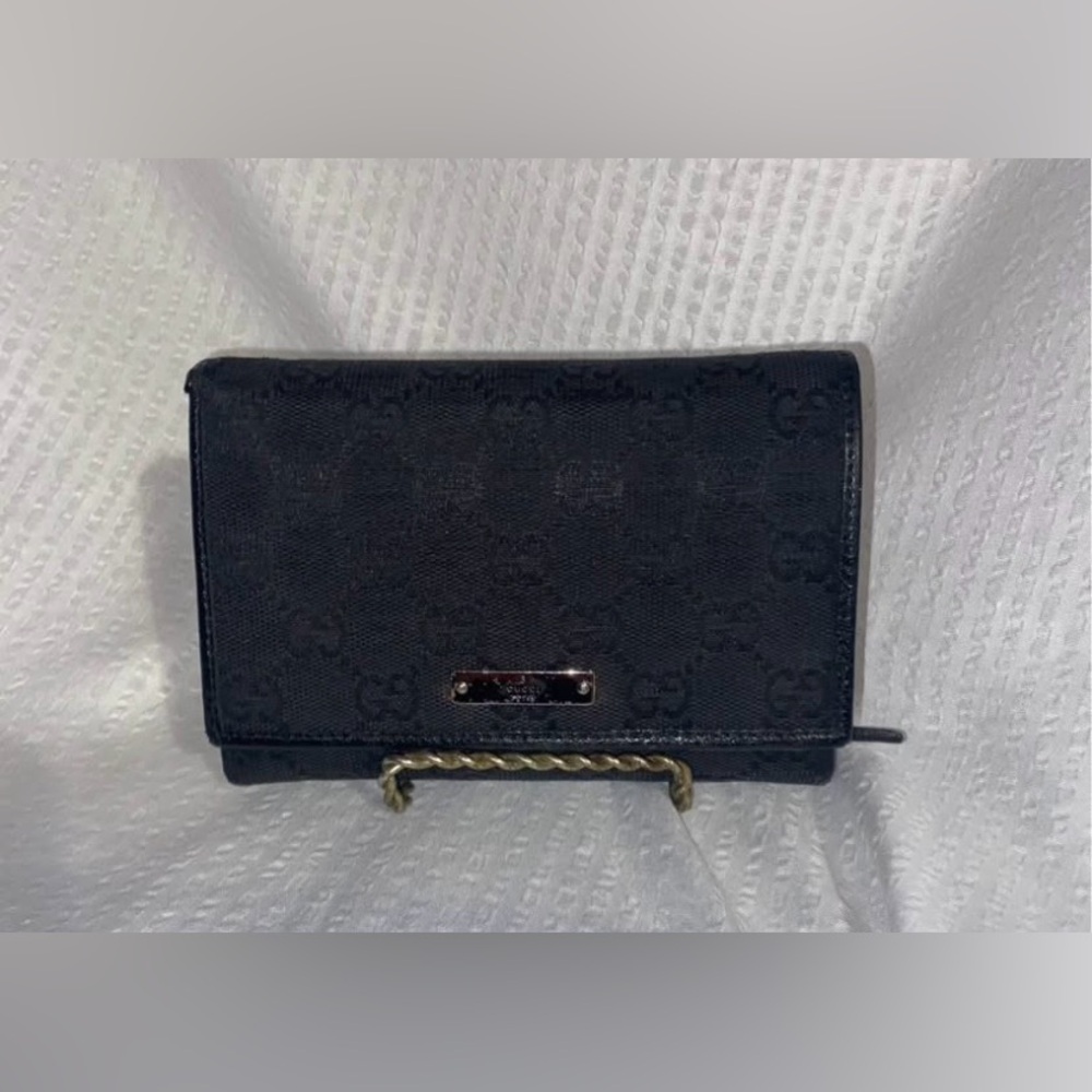 Gucci Black Women's Wallet